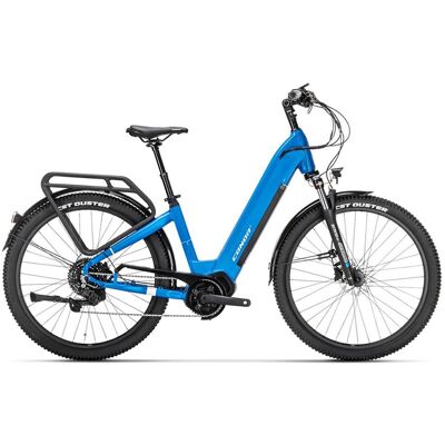 Conor Bicicleta eléctrica Oslo 27,5" Cues 9S Blue Sm-410 . Azul Conor Bicicleta eléctrica Oslo 27,5" Cues 9S Blue Sm-410 . Azul