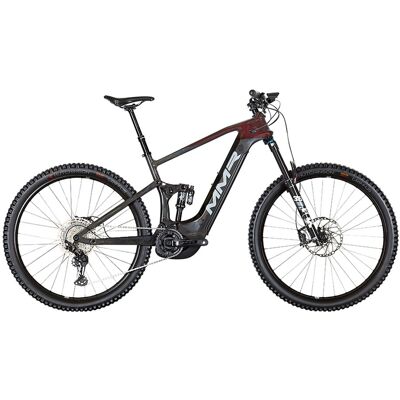 MMR Bicicleta eléctrica unisex x-bolt 140 30 2024 . (L) Negro MMR Bicicleta eléctrica unisex x-bolt 140 30 2024 . (L) Negro