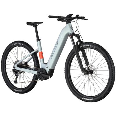 Scott Bicicleta electrica unisex aspect eride 910 wave . (L) Gris Scott Bicicleta electrica unisex aspect eride 910 wave . (L) Gris