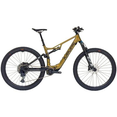 MMR Bicicleta eléctrica unisex Kaizen 30 LTD ECI . (S) Dorado MMR Bicicleta eléctrica unisex Kaizen 30 LTD ECI . (S) Dorado