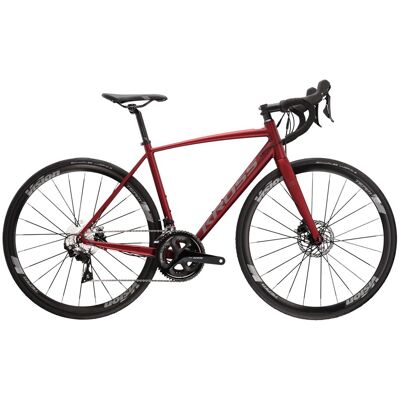 Kross Bicicleta de carretera Vento Dsc 5.0 28'' . (L) Granate Kross Bicicleta de carretera Vento Dsc 5.0 28'' . (L) Granate