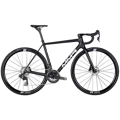 MMR Bicicleta CARRETERA UNISEX ADRENALINE 10 2025 . (XS) Negro MMR Bicicleta CARRETERA UNISEX ADRENALINE 10 2025 . (XS) Negro