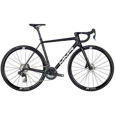 MMR Bicicleta CARRETERA UNISEX ADRENALINE 10 2025 . Negro MMR Bicicleta CARRETERA UNISEX ADRENALINE 10 2025 . Negro