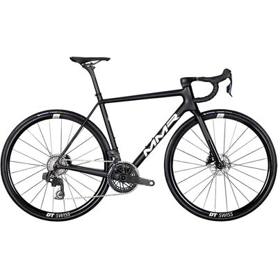 MMR Bicicleta CARRETERA UNISEX ADRENALINE 10 2025 . (M) Negro MMR Bicicleta CARRETERA UNISEX ADRENALINE 10 2025 . (M) Negro