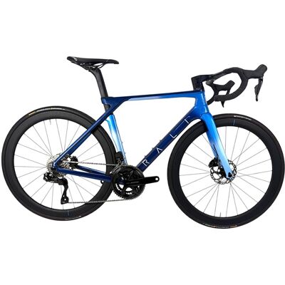 Rali Bicicleta Carretera Unisex Ruta Rds 700 Di2 Rueda Carbono . (M) Azul Rali Bicicleta Carretera Unisex Ruta Rds 700 Di2 Rueda Carbono . (M) Azul