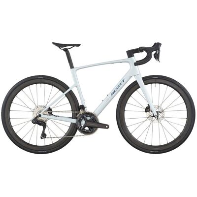 Scott Bicicleta de carretera unisex addict 20 . (XS) Blanco Scott Bicicleta de carretera unisex addict 20 . (XS) Blanco