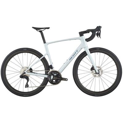 Scott Bicicleta de carretera unisex addict 30 . (L) Blanco Scott Bicicleta de carretera unisex addict 30 . (L) Blanco