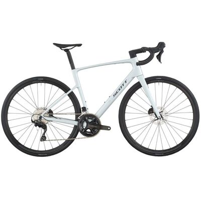 Scott Bicicleta de carretera unisex addict 50 . (S) Blanco Scott Bicicleta de carretera unisex addict 50 . (S) Blanco
