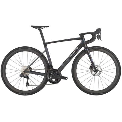 Scott Bicicleta de carretera unisex addict rc 10 . (XL) Negro Scott Bicicleta de carretera unisex addict rc 10 . (XL) Negro