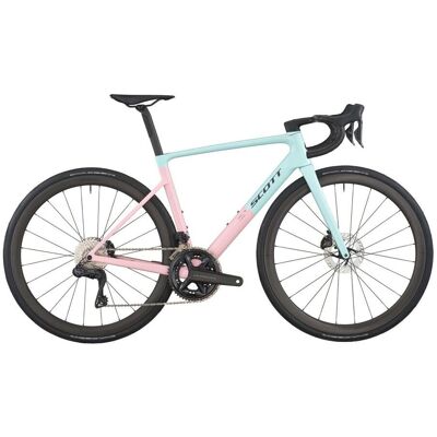 Scott Bicicleta de carretera unisex addict rc 10 . (S) Azul Scott Bicicleta de carretera unisex addict rc 10 . (S) Azul