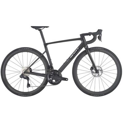 Scott Bicicleta de carretera unisex addict rc 20 . (S) Negro Scott Bicicleta de carretera unisex addict rc 20 . (S) Negro