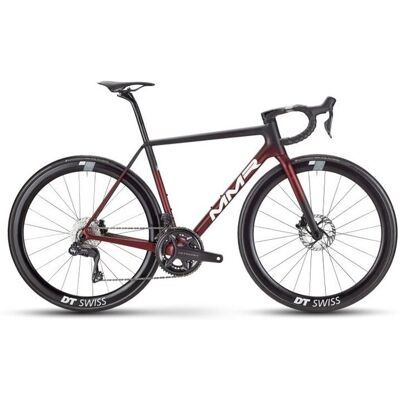 MMR Bicicleta de Carretera Unisex Adrenaline Sl 10 Red Brown . (L) Rojo / Marrón MMR Bicicleta de Carretera Unisex Adrenaline Sl 10 Red Brown . (L) Rojo / Marrón