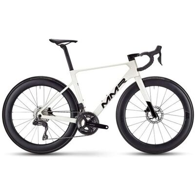 MMR Bicicleta de Carretera Unisex Aelion 30 Chalk White . (XS) Blanco MMR Bicicleta de Carretera Unisex Aelion 30 Chalk White . (XS) Blanco