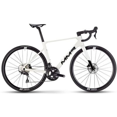 MMR Bicicleta de Carretera Unisex Aelion 50 Chalk White . (S) Blanco MMR Bicicleta de Carretera Unisex Aelion 50 Chalk White . (S) Blanco