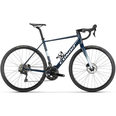 Conor Bicicleta electrica unisex E-rush 105 . (56) Azul Conor Bicicleta electrica unisex E-rush 105 . (56) Azul