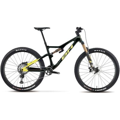 BH Bicicleta LYNX TRAIL CARBON 9.5 Bikes. (M) Negro BH Bicicleta LYNX TRAIL CARBON 9.5 Bikes. (M) Negro