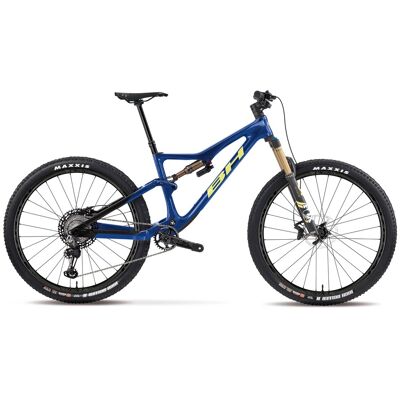 BH Bicicleta LYNX TRAIL CARBON 9.9 Bikes. (M) Azul BH Bicicleta LYNX TRAIL CARBON 9.9 Bikes. (M) Azul