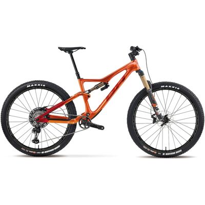 BH Bicicleta LYNX TRAIL CARBON 9.9 Bikes. Naranja BH Bicicleta LYNX TRAIL CARBON 9.9 Bikes. Naranja