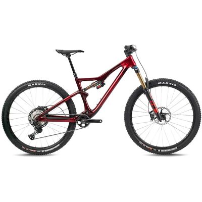 BH Bicicleta LYNX TRAIL 9.5 Bikes. (M) Rojo BH Bicicleta LYNX TRAIL 9.5 Bikes. (M) Rojo