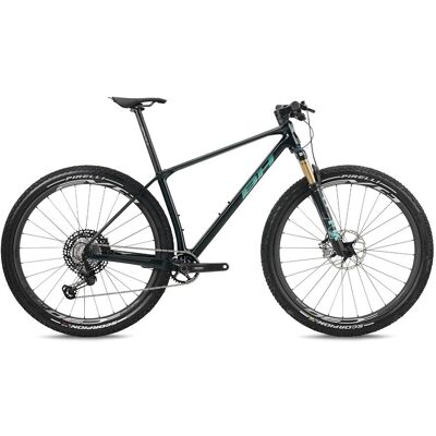 BH Bicicleta ULTIMATE 9.5 Bikes. Verde BH Bicicleta ULTIMATE 9.5 Bikes. Verde