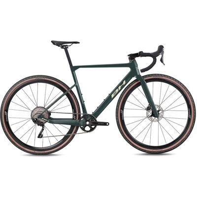 BH Bicicleta GRAVELX R 3.5 Bikes. Verde BH Bicicleta GRAVELX R 3.5 Bikes. Verde