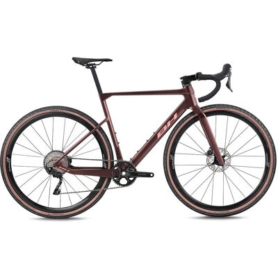 BH Bicicleta GRAVELX R 3.5 Bikes. (M) Marrón BH Bicicleta GRAVELX R 3.5 Bikes. (M) Marrón