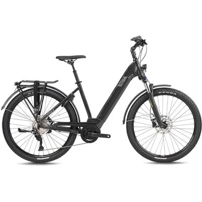 BH Bicicleta eléctrica ATOM SUV PRO Bikes. Negro BH Bicicleta eléctrica ATOM SUV PRO Bikes. Negro