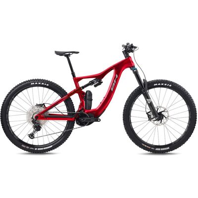 BH Bicicleta iLYNX+ ENDURO CARBON 9.8 Bikes. (M) Rojo BH Bicicleta iLYNX+ ENDURO CARBON 9.8 Bikes. (M) Rojo