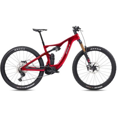 BH Bicicleta iLYNX+ TRAIL CARBON 8.8 Bikes. (M) Rojo BH Bicicleta iLYNX+ TRAIL CARBON 8.8 Bikes. (M) Rojo