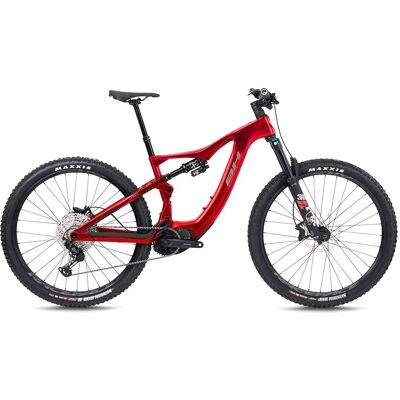BH Bicicleta iLYNX+ TRAIL CARBON 8.7 Bikes. (M) Rojo BH Bicicleta iLYNX+ TRAIL CARBON 8.7 Bikes. (M) Rojo