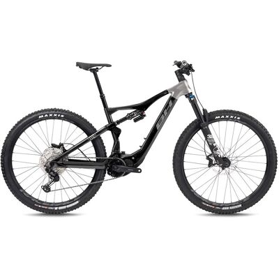 BH Bicicleta iLYNX+ SL TRAIL CARBON 8.4 Bikes. (M) Gris BH Bicicleta iLYNX+ SL TRAIL CARBON 8.4 Bikes. (M) Gris