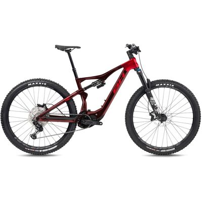 BH Bicicleta iLYNX+ SL TRAIL CARBON 8.4 Bikes. (M) Rojo BH Bicicleta iLYNX+ SL TRAIL CARBON 8.4 Bikes. (M) Rojo