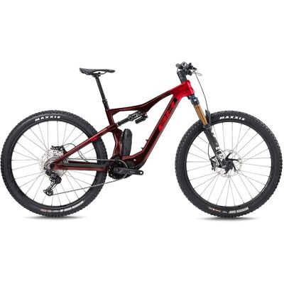 BH Bicicleta iLYNX+ SL TRAIL CARBON 8.5 Bikes. (M) Rojo BH Bicicleta iLYNX+ SL TRAIL CARBON 8.5 Bikes. (M) Rojo