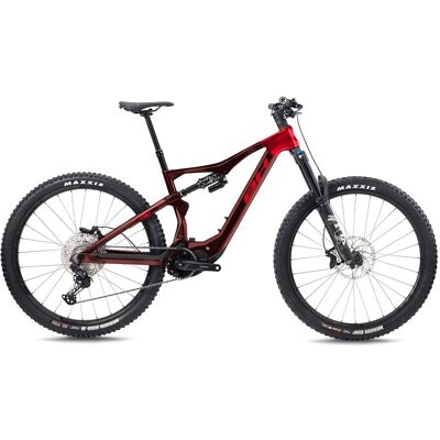 BH Bicicleta iLYNX+ SL ENDURO CARBON 9.4 Bikes. (M) Rojo BH Bicicleta iLYNX+ SL ENDURO CARBON 9.4 Bikes. (M) Rojo