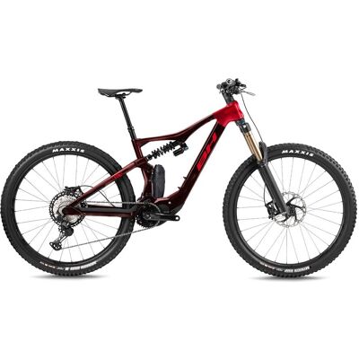 BH Bicicleta iLYNX+ SL ENDURO CARBON 9.6 Bikes. (M) Rojo BH Bicicleta iLYNX+ SL ENDURO CARBON 9.6 Bikes. (M) Rojo