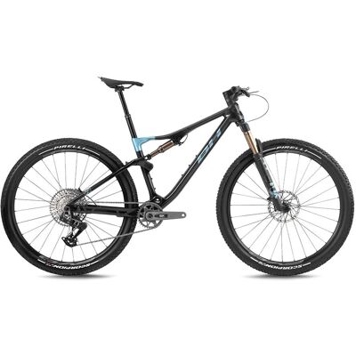 BH Bicicleta LYNX RACE 9.0 Bikes. Negro / Azul BH Bicicleta LYNX RACE 9.0 Bikes. Negro / Azul