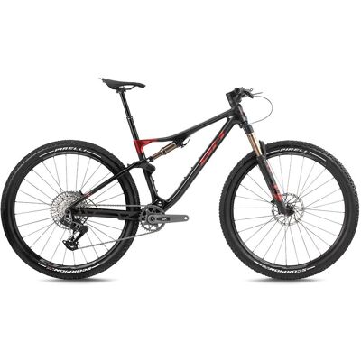BH Bicicleta LYNX RACE 9.0 Bikes. (XL) Negro / Rojo BH Bicicleta LYNX RACE 9.0 Bikes. (XL) Negro / Rojo