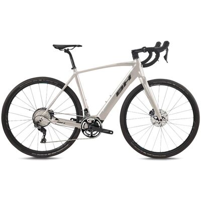 BH Bicicleta eléctrica iGRAVELX 2.4 Bikes. (M) Gris BH Bicicleta eléctrica iGRAVELX 2.4 Bikes. (M) Gris