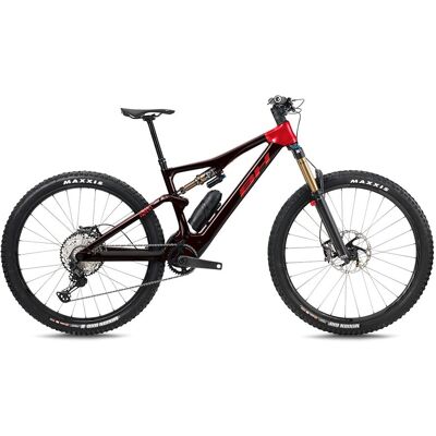 BH Bicicleta eléctrica iLYNX TRAIL CARBON 8.9 Bikes. (M) Rojo BH Bicicleta eléctrica iLYNX TRAIL CARBON 8.9 Bikes. (M) Rojo