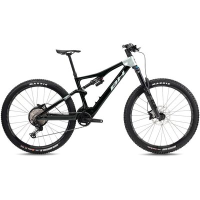 BH Bicicleta eléctrica iLYNX TRAIL CARBON 8.7 Bikes. (S) Negro / Gris BH Bicicleta eléctrica iLYNX TRAIL CARBON 8.7 Bikes. (S) Negro / Gris