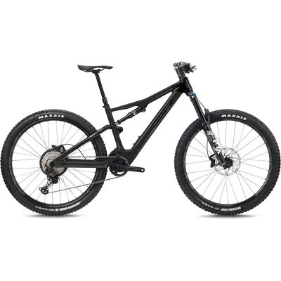 BH Bicicleta eléctrica iLYNX TRAIL 8.2 Bikes. (M) Negro BH Bicicleta eléctrica iLYNX TRAIL 8.2 Bikes. (M) Negro