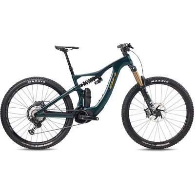 BH Bicicleta iLYNX+ ENDURO CARBON 9.9 Bikes. (M) Verde BH Bicicleta iLYNX+ ENDURO CARBON 9.9 Bikes. (M) Verde