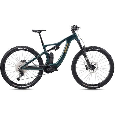 BH Bicicleta iLYNX+ ENDURO CARBON 9.8 Bikes. (M) Verde BH Bicicleta iLYNX+ ENDURO CARBON 9.8 Bikes. (M) Verde