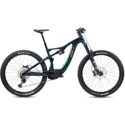 BH Bicicleta iLYNX+ ENDURO CARBON 9.7 Bikes. (M) Verde BH Bicicleta iLYNX+ ENDURO CARBON 9.7 Bikes. (M) Verde