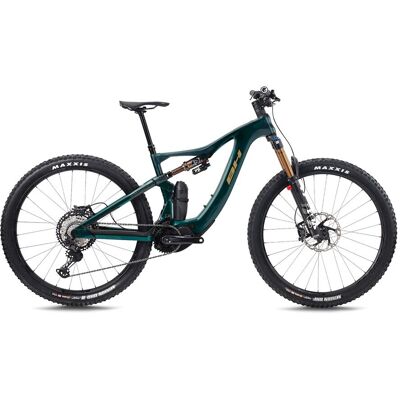 BH Bicicleta iLYNX+ TRAIL CARBON 8.9 Bikes. (M) Verde BH Bicicleta iLYNX+ TRAIL CARBON 8.9 Bikes. (M) Verde