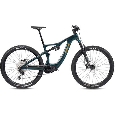 BH Bicicleta iLYNX+ TRAIL CARBON 8.7 Bikes. (M) Verde BH Bicicleta iLYNX+ TRAIL CARBON 8.7 Bikes. (M) Verde