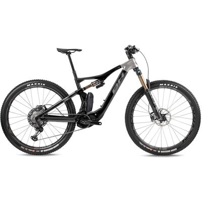 BH Bicicleta iLYNX+ SL TRAIL CARBON 0.0 Bikes. Gris BH Bicicleta iLYNX+ SL TRAIL CARBON 0.0 Bikes. Gris