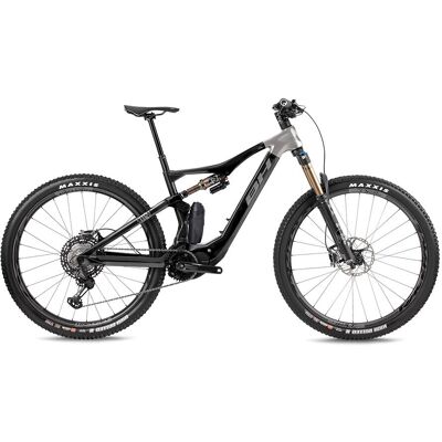 BH Bicicleta iLYNX+ SL TRAIL CARBON 0.0 Bikes. (XL) Gris BH Bicicleta iLYNX+ SL TRAIL CARBON 0.0 Bikes. (XL) Gris