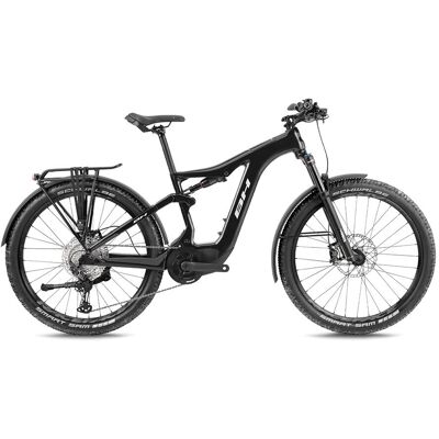 BH Bicicleta eléctrica ATOMX CROSS PRO-S Bikes. (XL) Negro BH Bicicleta eléctrica ATOMX CROSS PRO-S Bikes. (XL) Negro