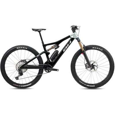 BH Bicicleta eléctrica iLYNX TRAIL CARBON 8.9 Bikes. Negro / Gris BH Bicicleta eléctrica iLYNX TRAIL CARBON 8.9 Bikes. Negro / Gris